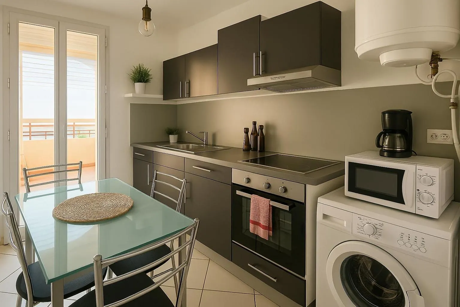 Studio Equipe - Metro Canal Du Midi 5 Min - Parking Prive - Free Checkin Toulouse Apartment