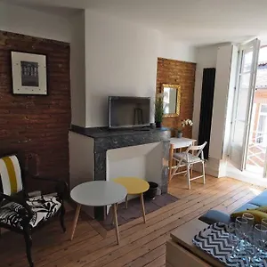  Apartment Brick And Wood - Hypercentre - Tv - Wifi
