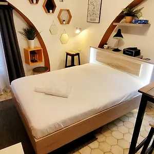  Apartment Superbe Studio Jean Jaures
