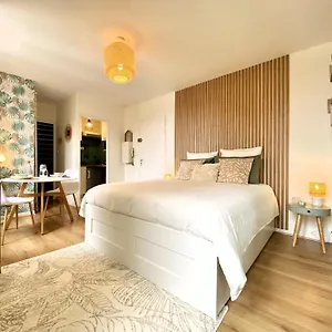 Appartement Le Boheme Tourisme Repos Business A, Toulouse