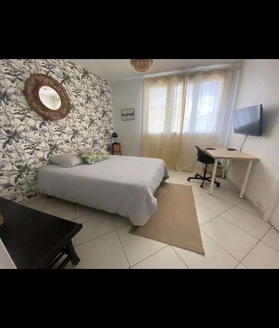 Appartement Studio Equipe - Metro Canal Du Midi 5 Min - Parking Prive - Free Checkin Toulouse France